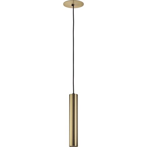 Suspension semi-encastré TANIA GU10 50W Or (1/3)