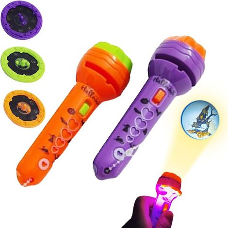 Lampe Torche Projecteur pour Gadget interactif de Poche à (1/5)