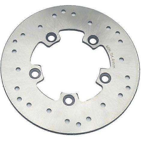 210mm Rear Brake Disc Rotor For Suzuki An250 2007-2008 An400 An 400 2007-2015 An 250 400 An400 Skywave/burgman/abs 2009-2020( ) (1/4)