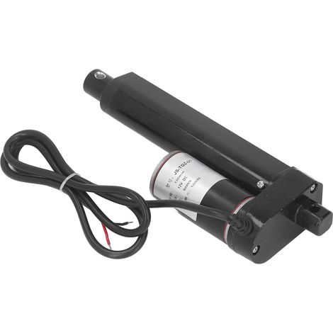 Actionneur linéaire électrique, course de 100mm, 1000N, 24V, pour équipement de machine uniquement (1/5)