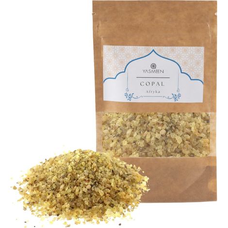 Yasmeen Copal – natürliches Weihrauchharz, 20 g