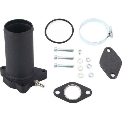 Tuyau De Remplacement Egr - Pour Kit Suppression Egr 1.9 Tdi 130/160 Cv Diesel (1/5)