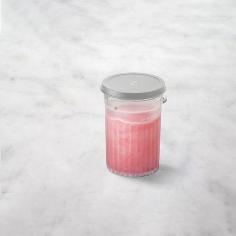 Accessori yogurtiera Nutribullet chill 2 vasetti 450g Trasparente (1/3)