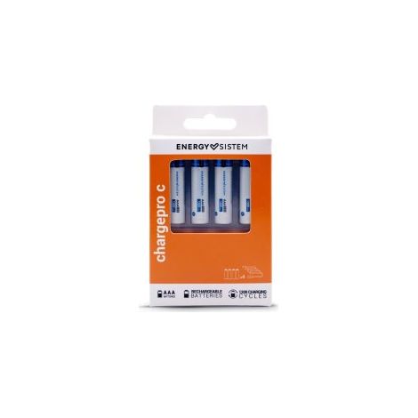 Pilas Recargables Energy Sistem 500215