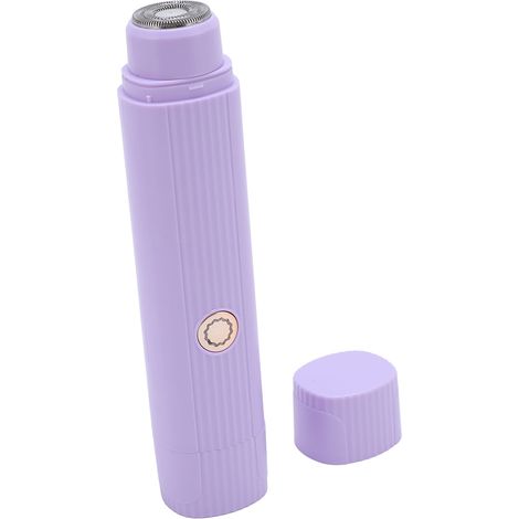 Tondeuse double tête pour femme, tondeuse électrique sans fil portable, mini tondeuse bikini pour femmes, poils des aisselles, des jambes et des mains (1/5)