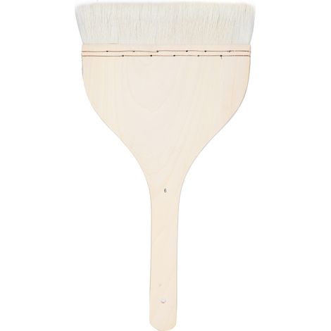 Professional Painting Brushes Oil Acrylic Special Wool Watercolor Drawing Gouache Art Supplies6in (1/5)