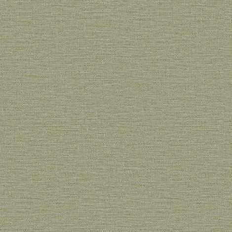 Grandeco Telma Sage Green Wallpaper Plain Textured Design Paste The Wall Vinyl (1/4)