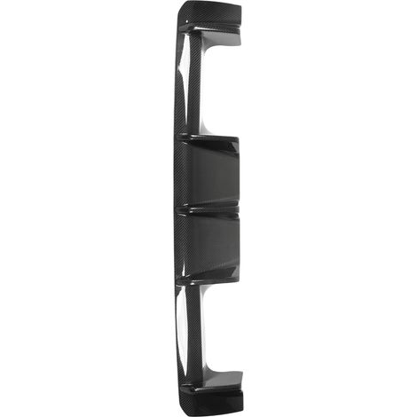 Untere Heckstoßstangenlippe aus Trockencarbon, UV-beständig, Haifischflossen-Diffusor für BMW G80 M3 G82 M4 (1/5)