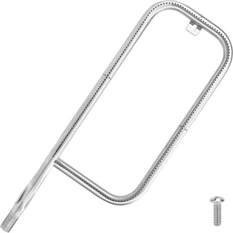 60041 69956 Brûleur accessoires pour Weber Q200 Q220 Q2000 Q2200， 396000, 396001, 396002, 566002, 53060001, 54060001-DELKEVIC