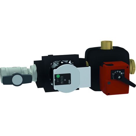 Fröling Pumpengruppe ME 60 mit HE-Pumpe