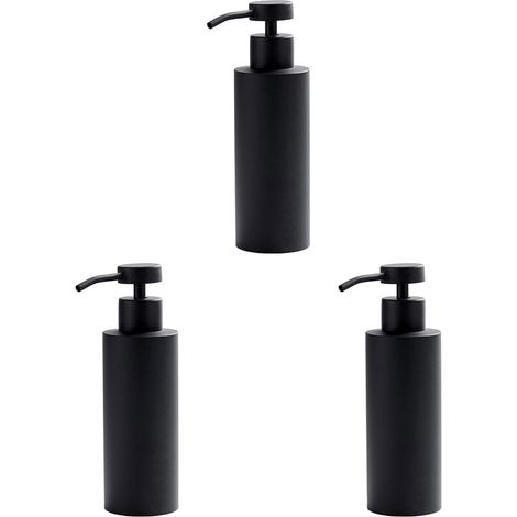 Pack Hand Soap Dispenser Bathroom Countertop Lotion (1/5)