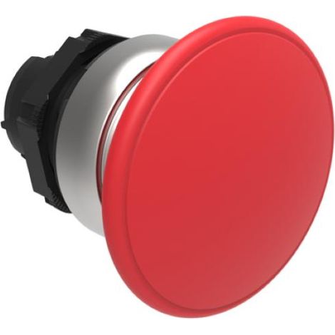 Pulsante Fungo 40Mm Rosso Impulso (Lovato Cod. Lpcb6144) (1/2)