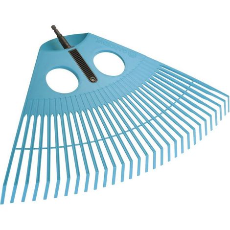 GARDENA 03015-20 pz scopa a ventaglio promozione XXL (scopa + manico)