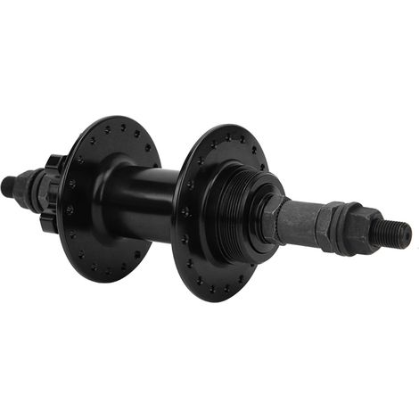 Kit de remplacement de roulements de moyeu de vélo de montagne en alliage d'aluminium pour axe de moyeu de vélo (long) (1/5)