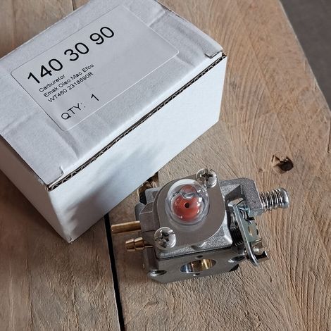 Emak Oleo Mac EFCO WT460 Vergaser, Originalteil 2318690R Für WT460-Motoren