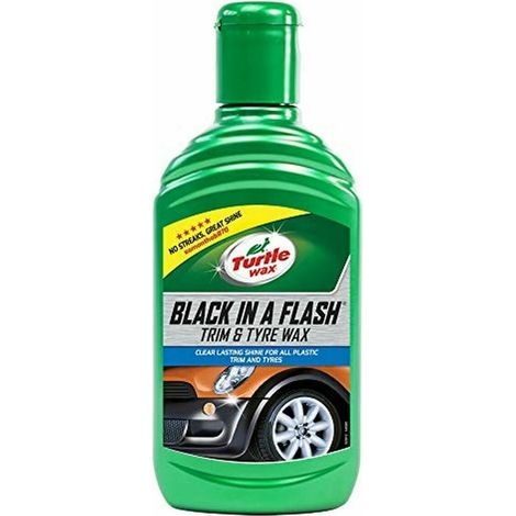 Acqua Detergente senza Risciacquo per Bambini Turtle Wax FG7810 Plastica 300 ml (1/2)