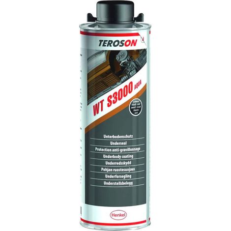 Protection anti gravillon, WT S3000 aqua - Teroson