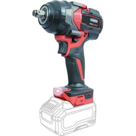 Llave de Impacto Batería R-LL20-B RATIO