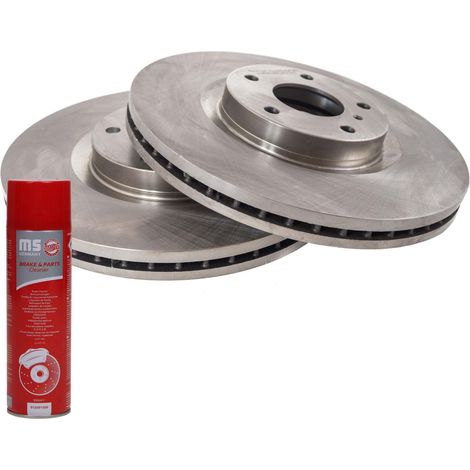 Disques de frein avant 24012801531-PCS-MS  2 pièces (1/3)