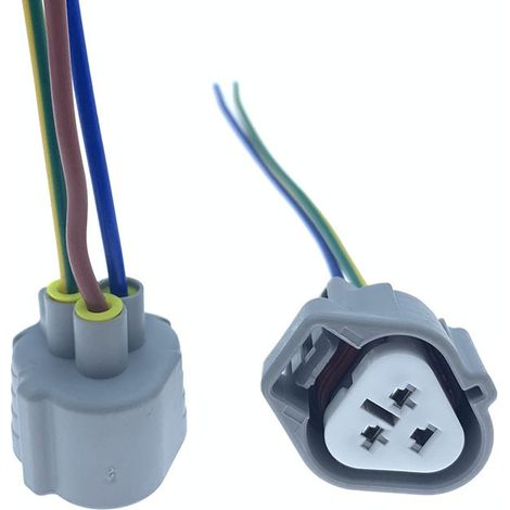 Kompatibel mit den Steckern des Scheinwerferhöhenverstellmotors für Toyota Corolla, Camry, Reiz, Mazda 6 und Ruiyi. (1/4)