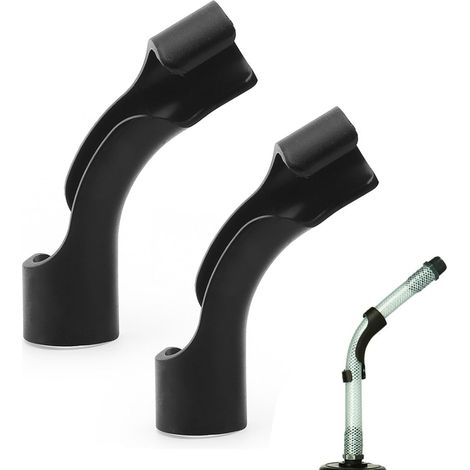 Curvatore per tubi flessibili in 2 pezzi per serbatoi di carburante da corsa - il tubo flessibile per taniche di carburante da corsa si adatta ai contenitori di carburante VP Racing - offre la curva i (1/5)