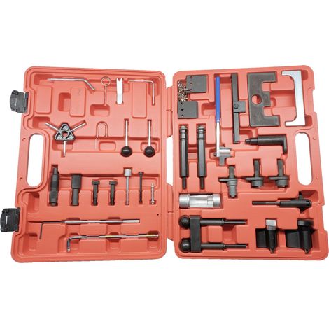 Kit ajouré de moteur (1/3)