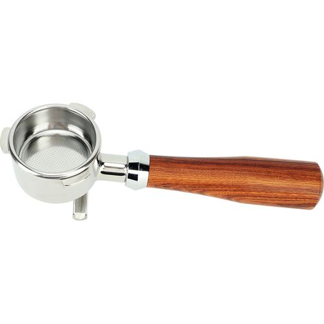 Filtre à café double flux de 54 mm pour machines Breville 870, 880 et E (Redwood). (1/5)