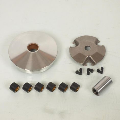 teknix variator für roller peugeot 50 speedfight 4 2t ac 2013 bis