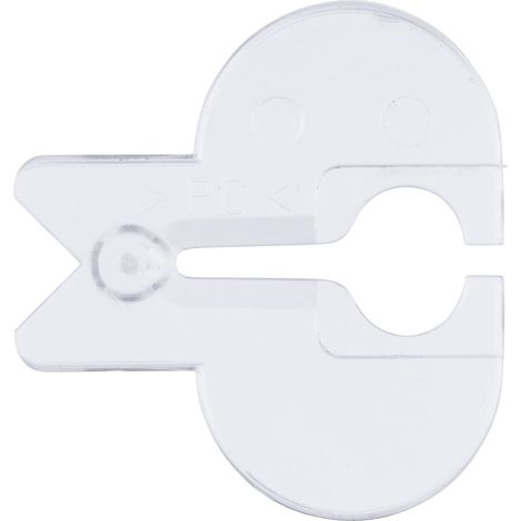 Bosch protección contra astillas, adecuada para GST 14,4 V GST 18 V GST 75 BE GST 80 -2607010079