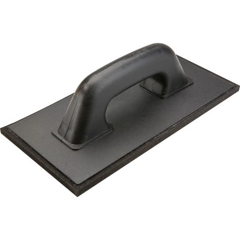 8 mm Gummispachtel, 260 x 130 mm