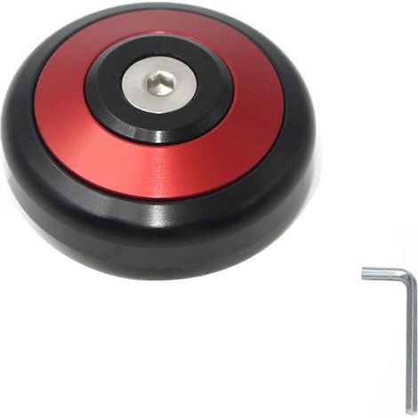 Enjoliveurs de roue de moto, enjoliveurs centraux pour 300 rouge-- (1/5)
