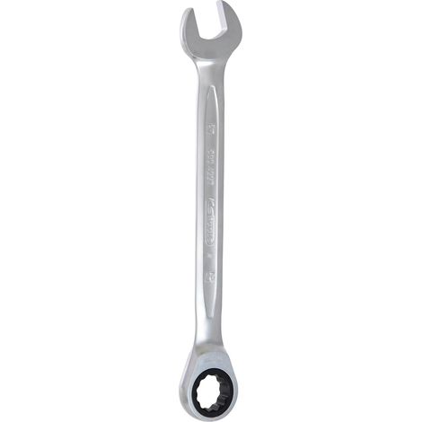 KS TOOLS Clés mixtes à cliquet GEARplus, 27mm ( 503.4227 )