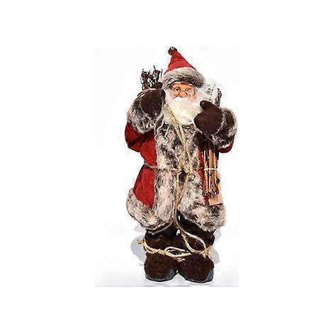 Statues de figurines de Père Noël (1/3)