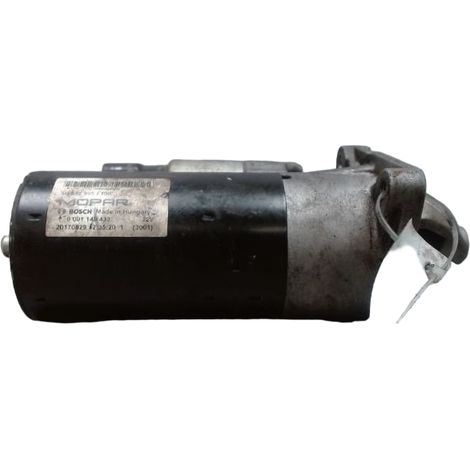 Demarreur ALFA ROMEO Stelvio [PRODUIT D'OCCASION]♻️50532995 (1/4)