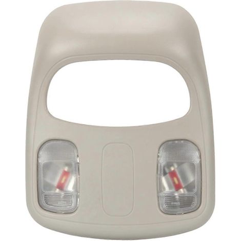 Cache-lampe de lecture pour console de toit/plafonnier 1DK78BD1AA pour Ram 1500 2500 3500 4500 5500 (1/5)