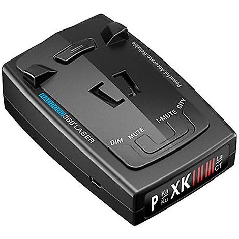 Détecteur de radar de voiture Rad2000 12 V, anglais/russe, alarme de vitesse, 2 modes, bandes KX et Ka, accessoires auto (1/5)