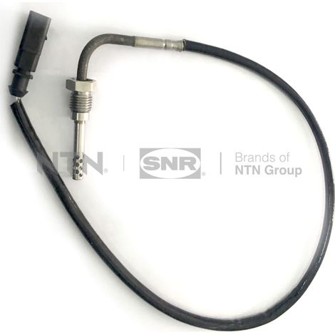 Capteur de temperature d'echappement - EGT154.57 - SNR - Compatible avec véhicule Volkswagen