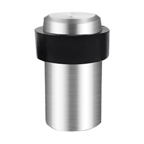 Butee Porte Sol Inox 60mm Arret Bloque Porte