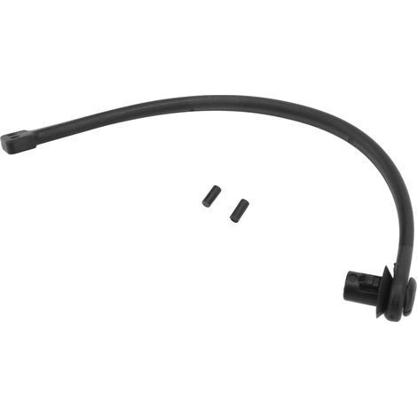 Interrupteur à flotteur en PP pour contrôle de niveau liquide, détection d'eau avec signal à distance, capteur 150mm (1/5)