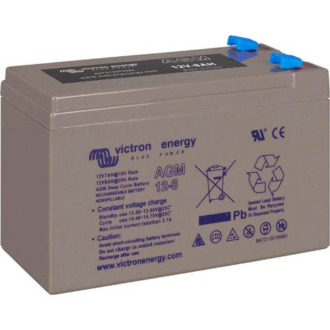 Batería Victron AGM Deep Cycle Batt.12V 8Ah