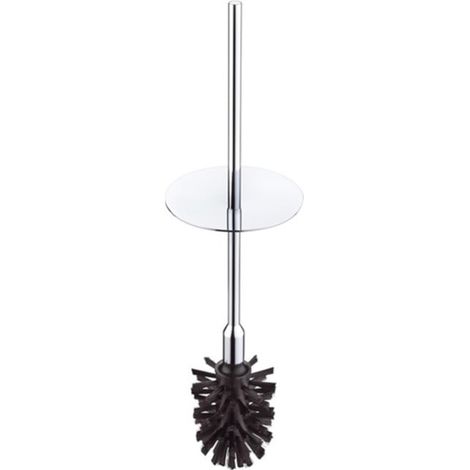 hansgrohe Axor Starck Stiel mit Bürste 40889000 chrom, Ersatzteil zu 40835000 (1/2)