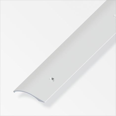 alfer Ausgleichsprofil 38,5 x 7,5 x 2000 mm Übergangsprofil Abschlussprofil