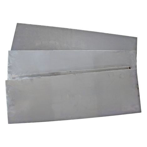 Blachy Kuchenne 6302106MM KPL.3 SZT - K/blacha
