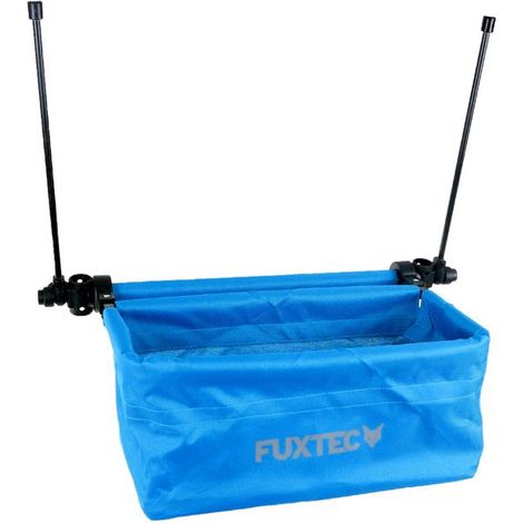 FUXTEC Hecktasche Türkis für faltbare Bollerwagen FX-CT700 und FX-CT800 (1/2)