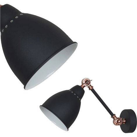 Sonny MBHN50101B Italux Wandleuchte (1/2)