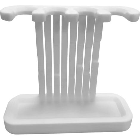 Cartoon Cat Soap Holder Drain Easy Installation Kitchen Sink (1/5)