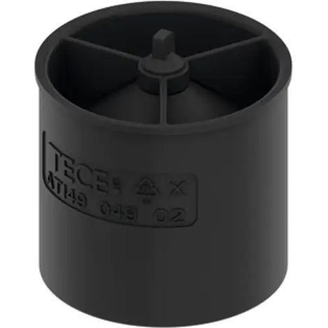TECE TECEdrainline Sifón de membrana para desagüe plano", 660016