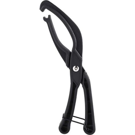 Pince à Pneu de vélo, Pince pour Monter Les Pneus Levier de Pneu de Vélo Outil de Réparation de Pneu en Plastique Outil de Démontage de Pneu de Vélo (1/4)