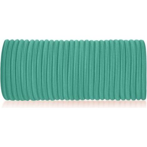 Corde de sécurité élastique verte de 4 mm x 30 m, sangle élastique, filet de chargement, articles fixes