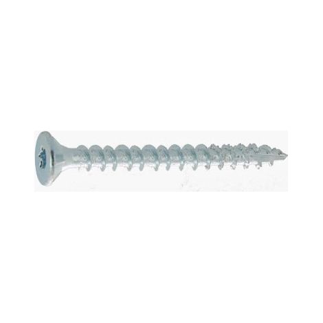 Vis à bois ULTIMA VISSER FIXER COLLER 12345020 4,5x20 mm Torx - boîte 500